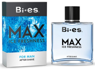 BI-ES voda po holení MAX Ice Freshness 100 ml